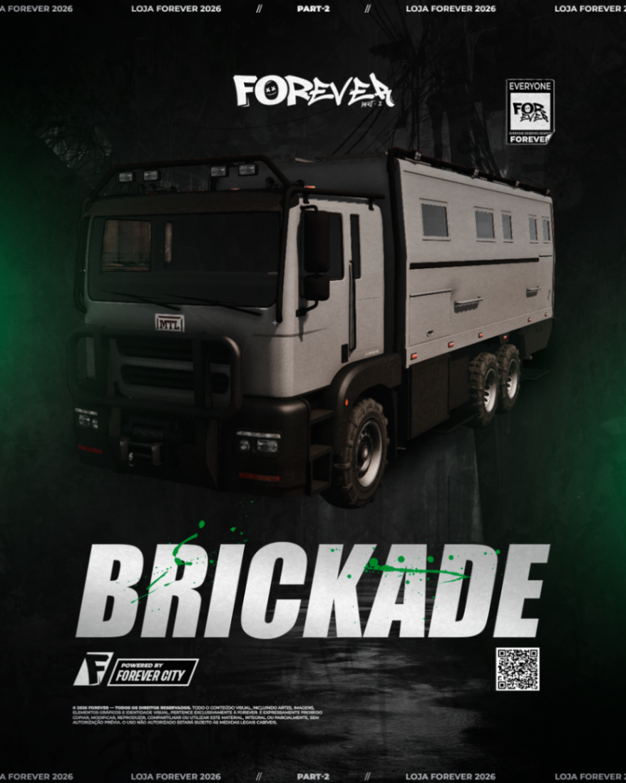 Brickade