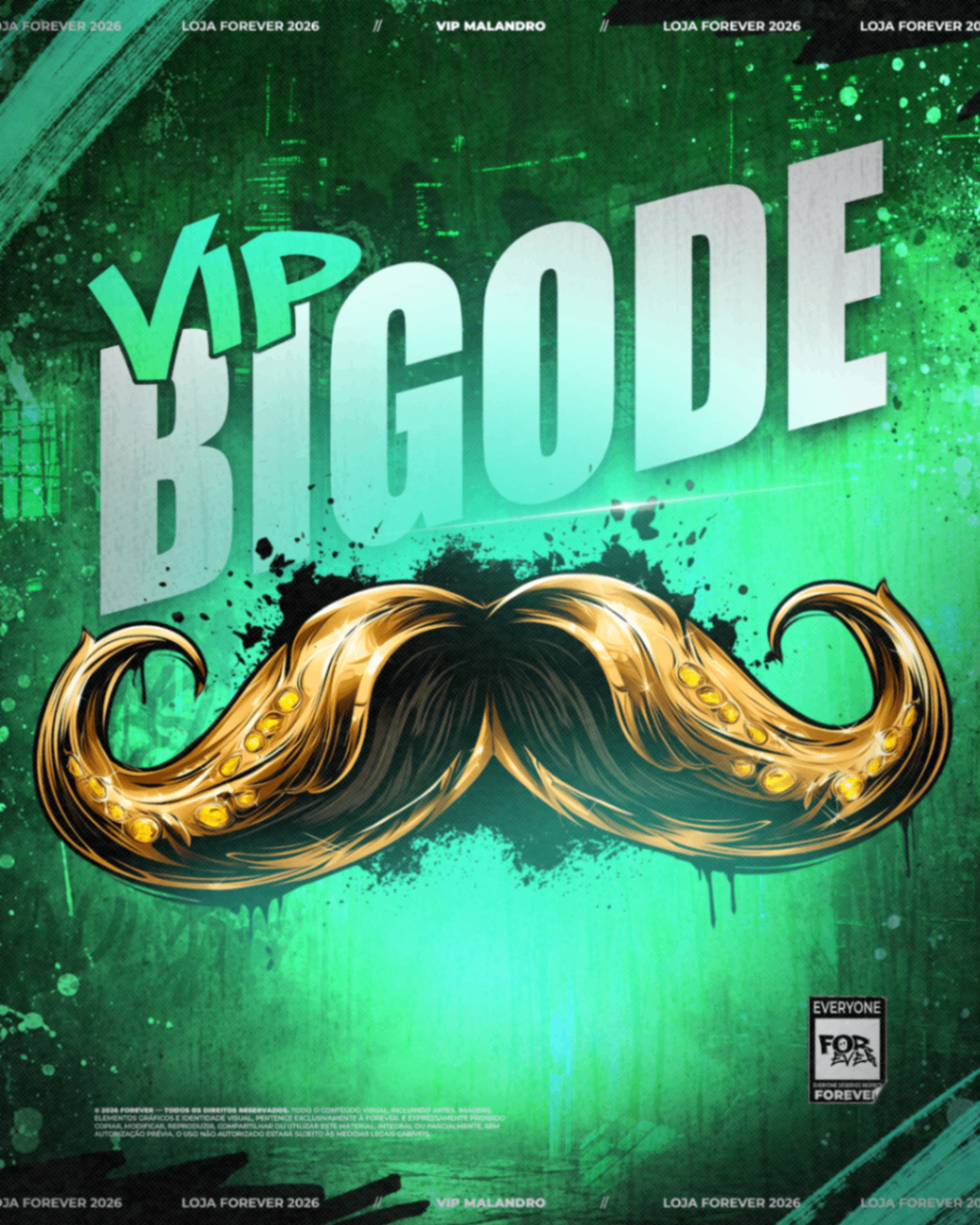 VIP Bigode