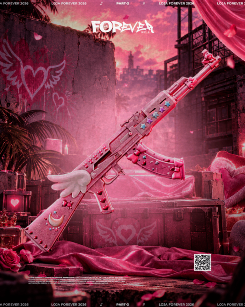 AK47 - Love Angel