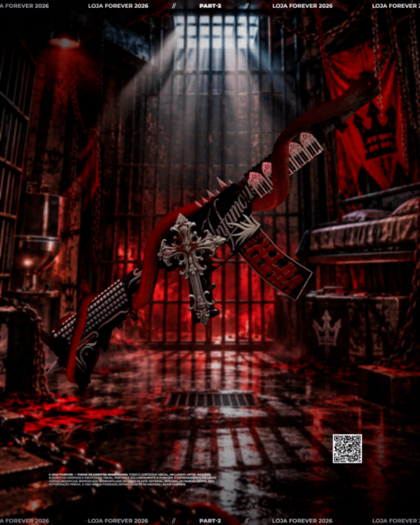 M4A4 - Prision