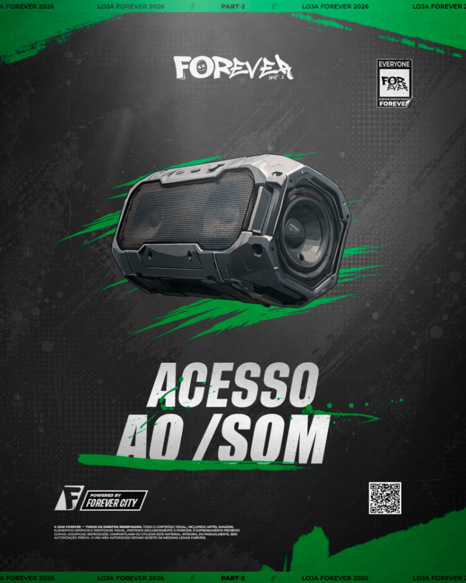 Acesso ao /som