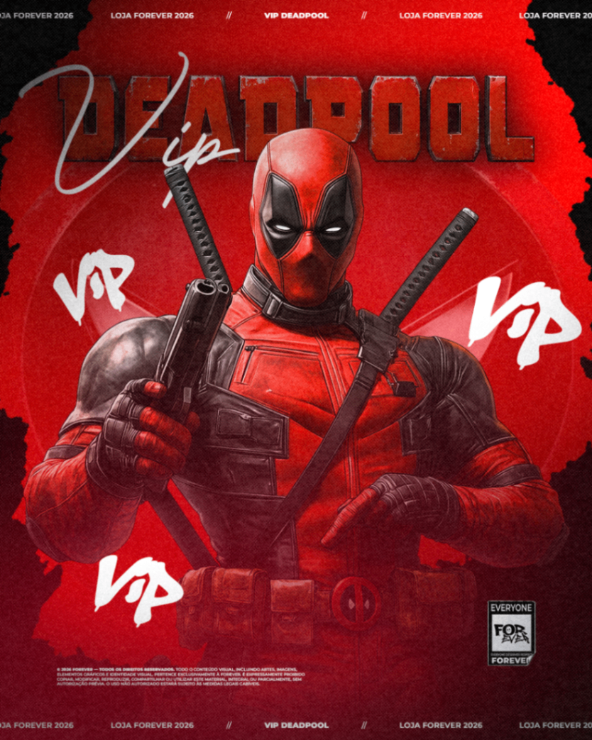 VIP DeadPool