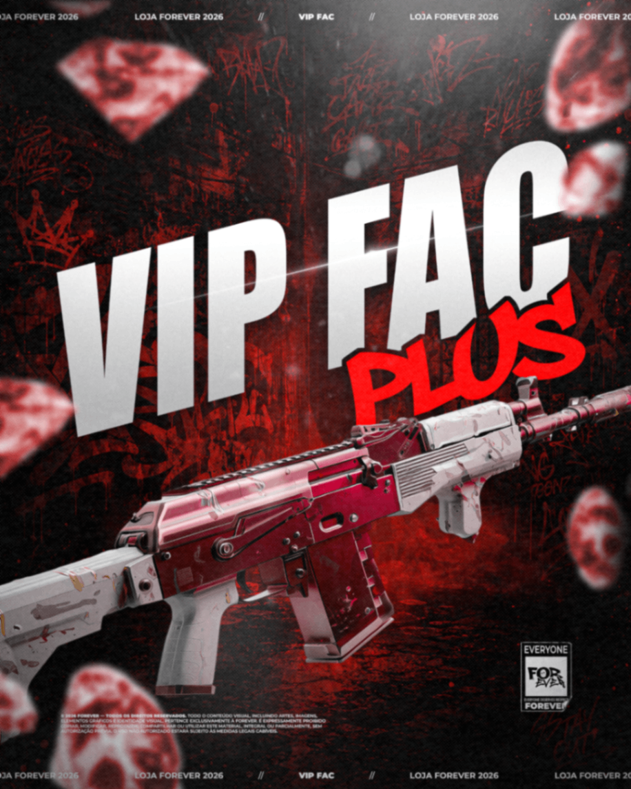 VIP Facção Plus