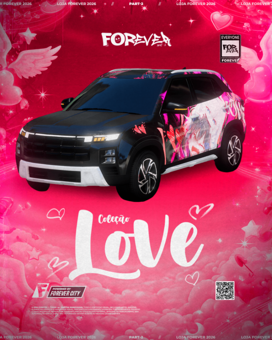 Creta Love Angel