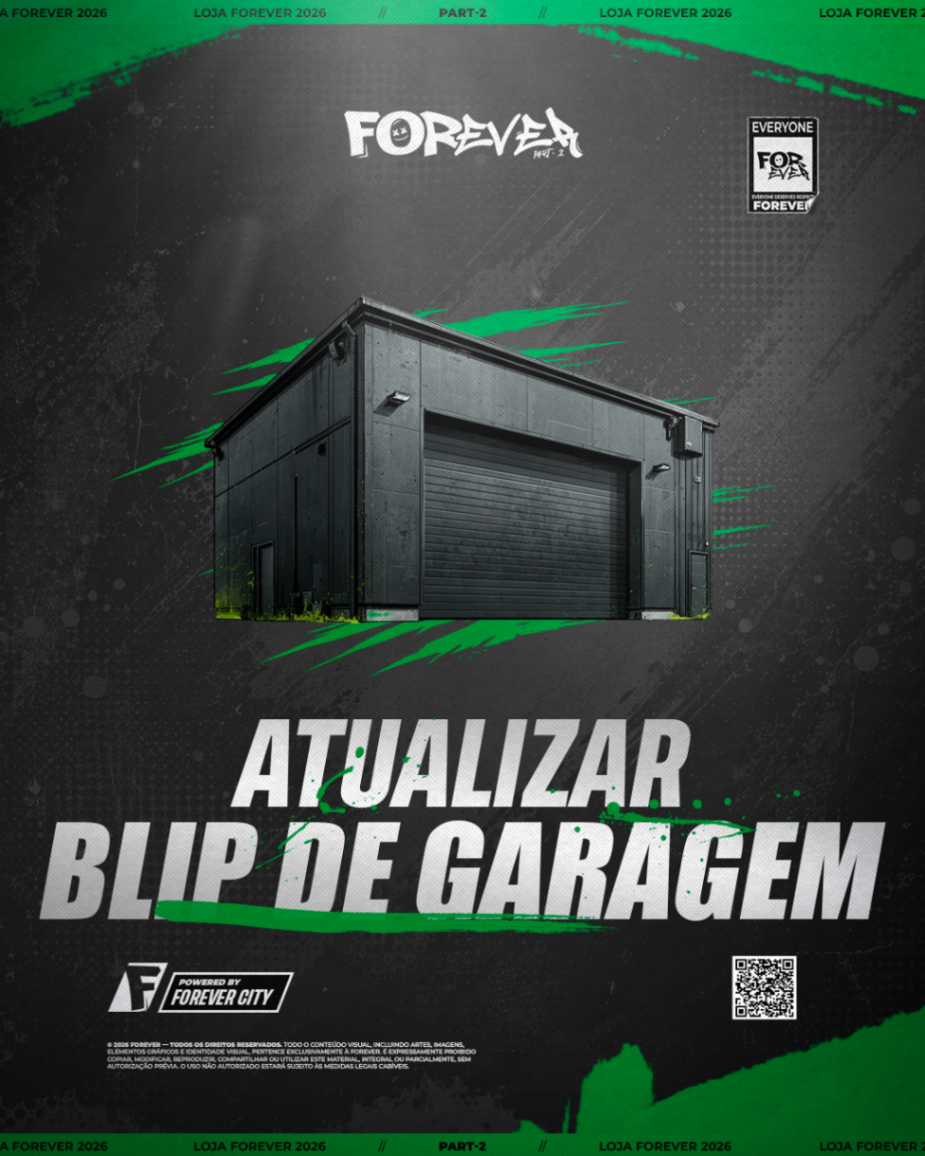 Atualizar Garagem