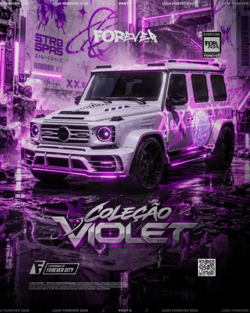 G-63 Violet [32 TIROS]