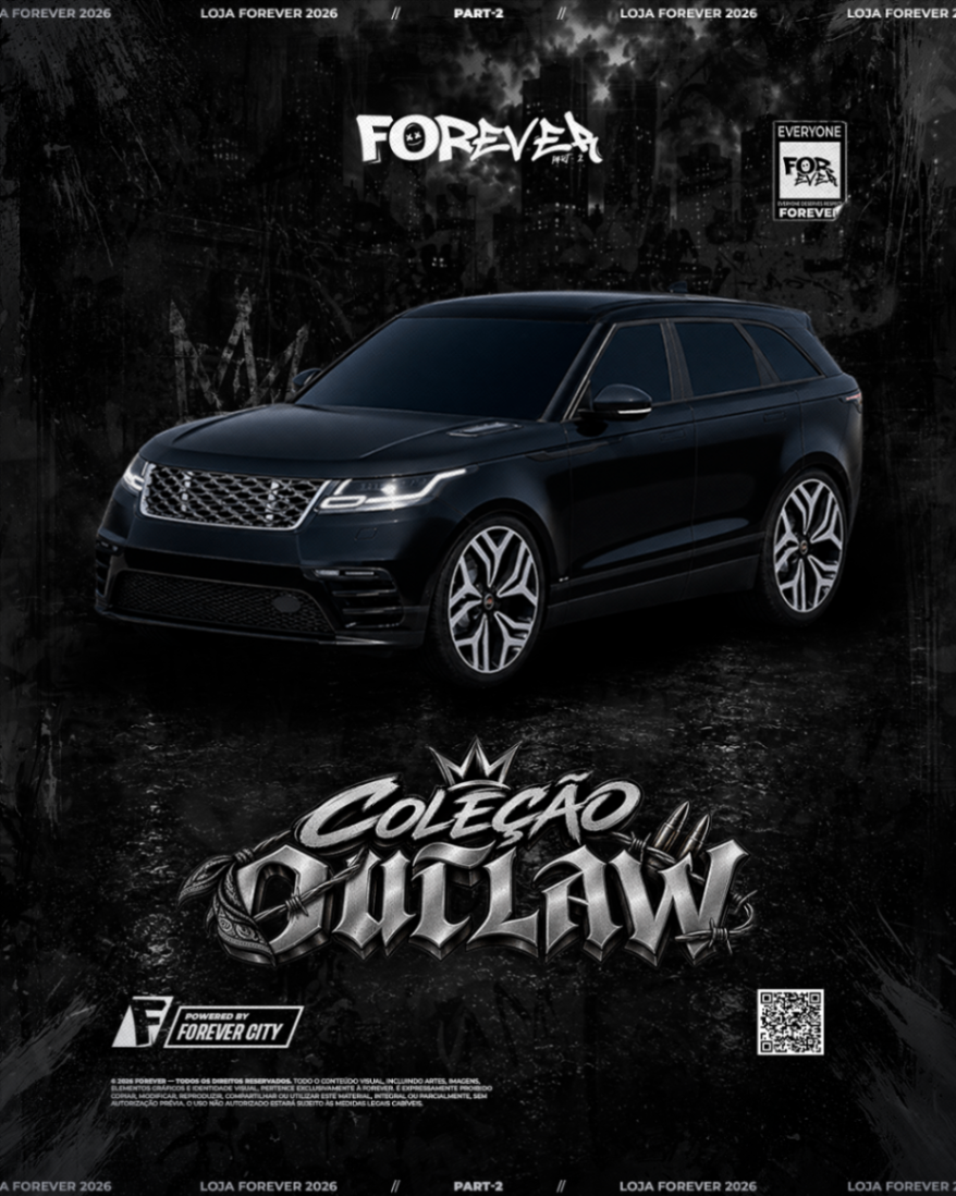 Velar Outlaw [32 Tiros]