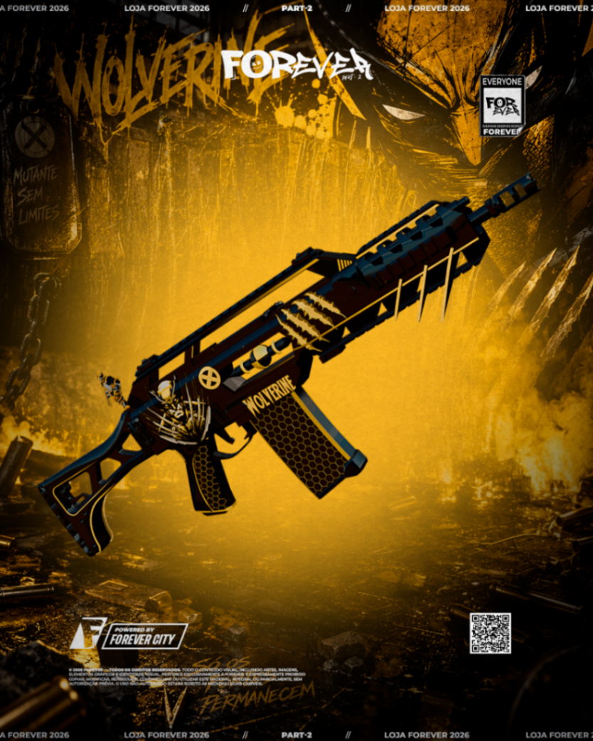 G36-C - Wolverine