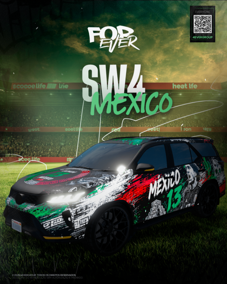SW4 MEXICO - WIPE