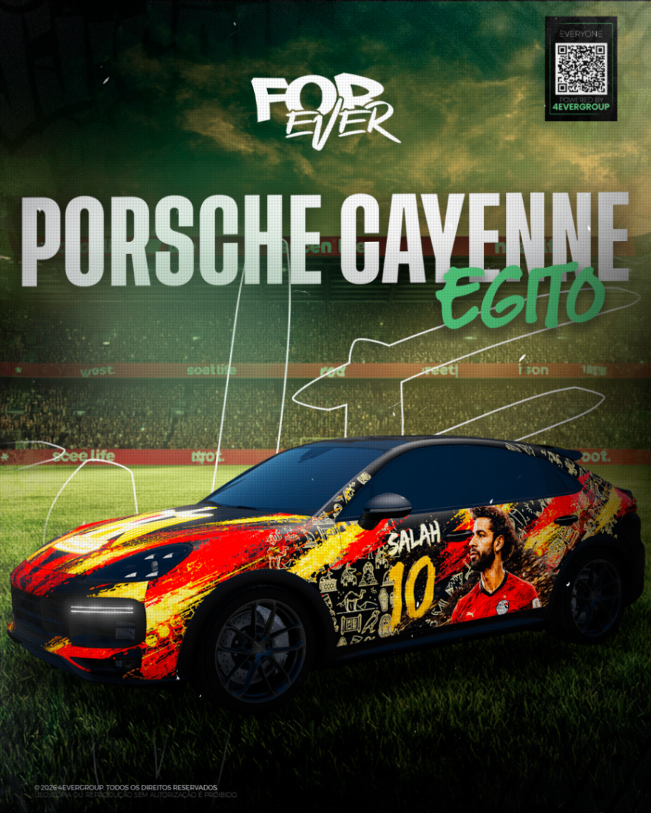 PORSCHE - EGITO