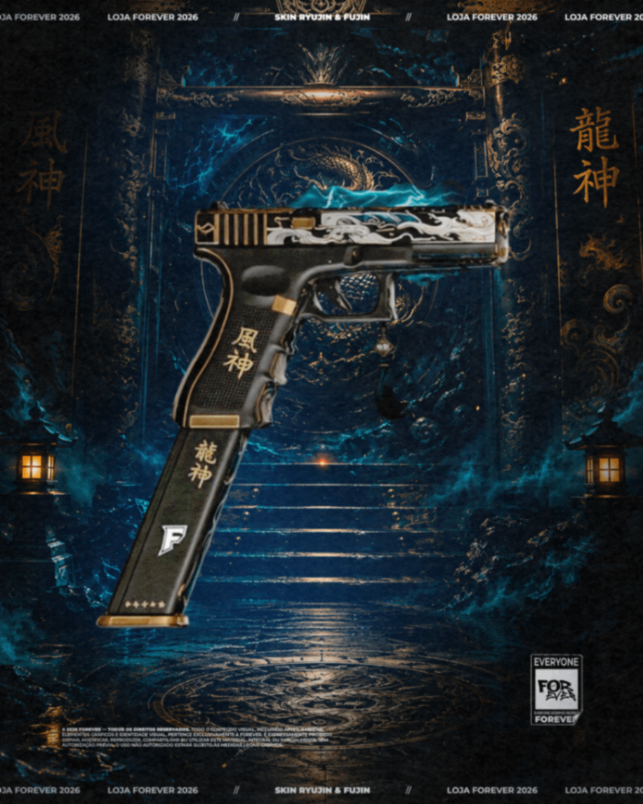 Glock Rajada Fujin