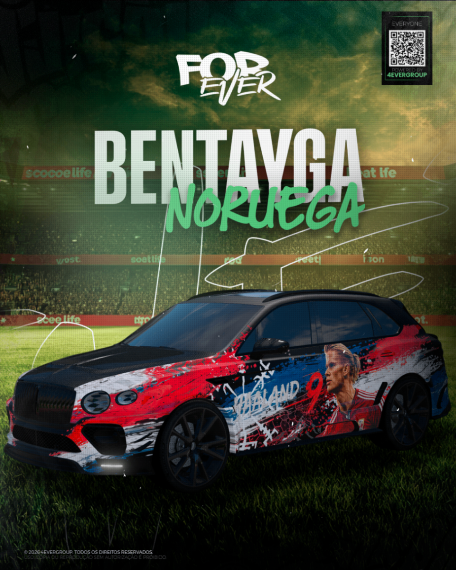 BENTAYGA - NORUEGA