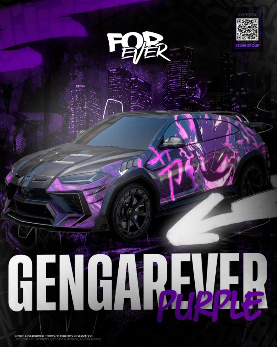 GENGAREVER- 30 DIAS