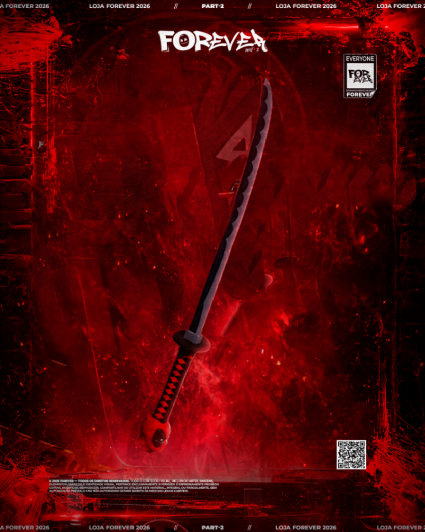 Espada - Deadpool