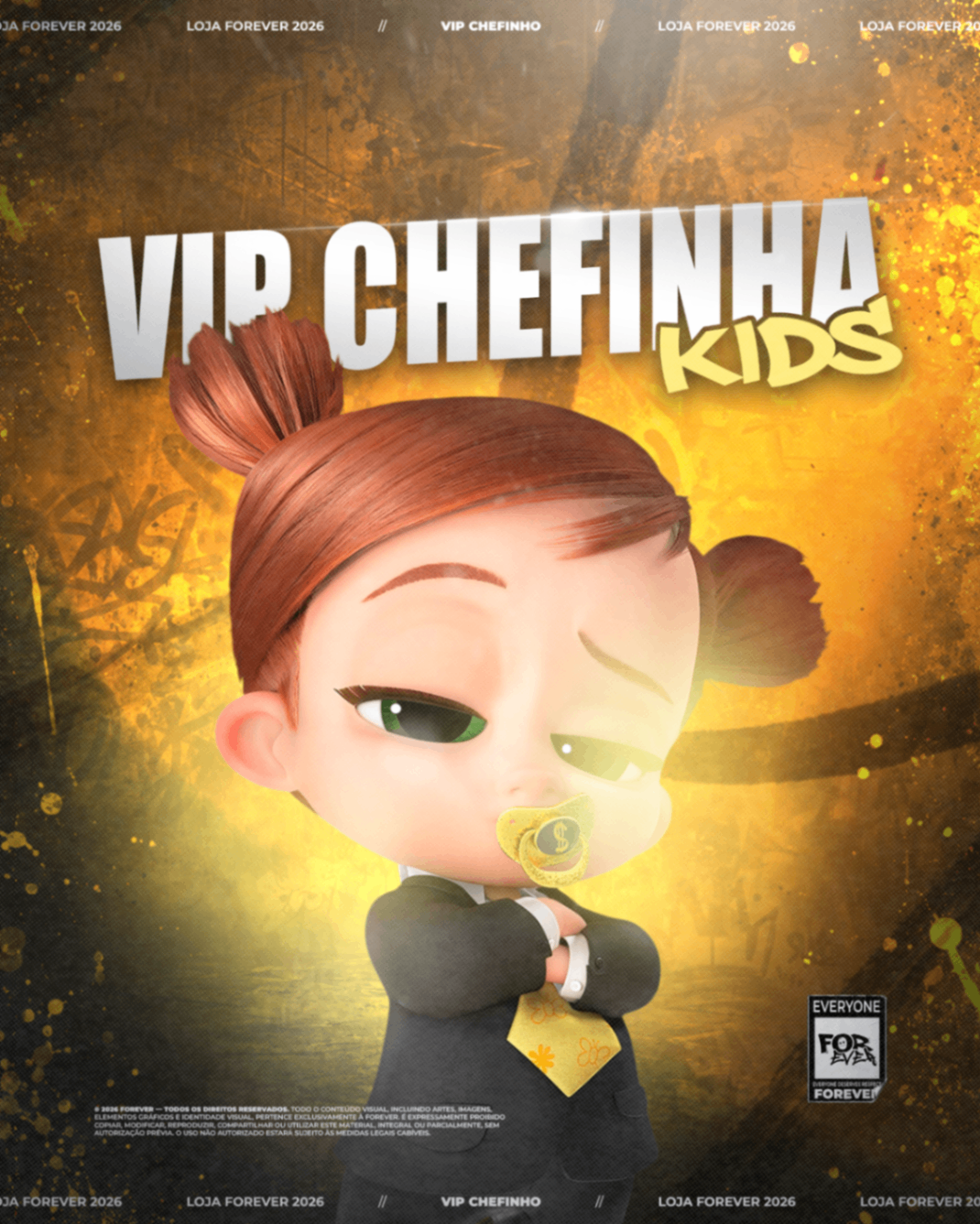 VIP Chefinha