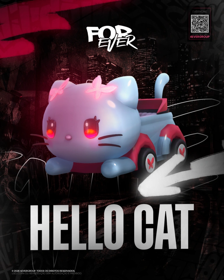 Kart - Hello Kitty