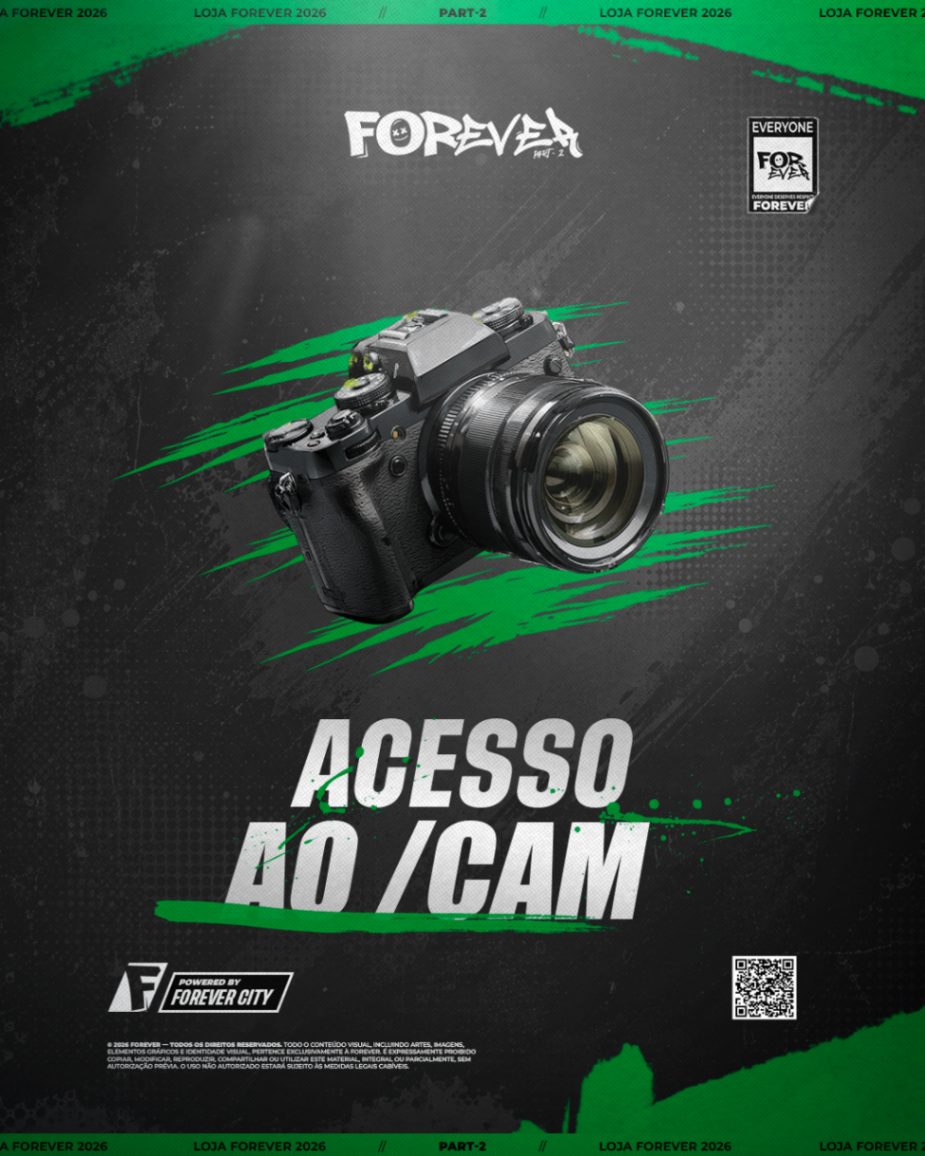 Acesso ao /Cam