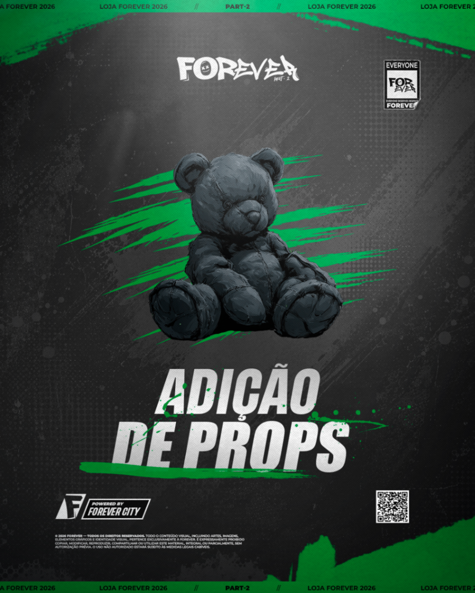 Adição de Props