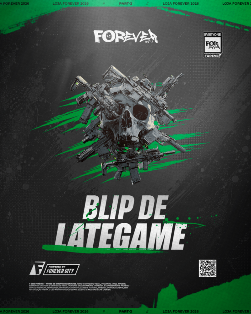 Blip Late Game
