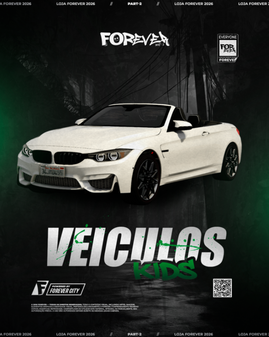 M2 Cabriolet [KIDS]