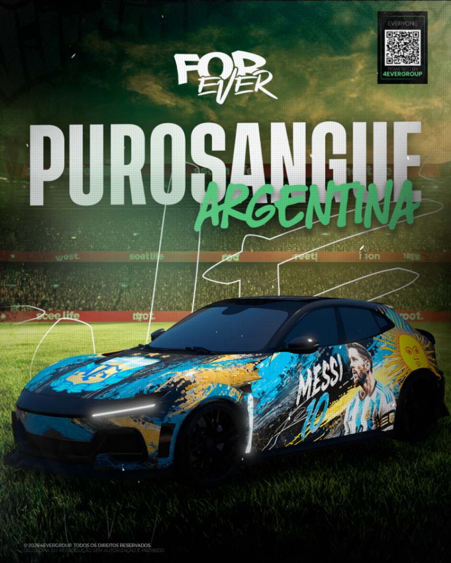 PUROSANGUE - ARGENTINA