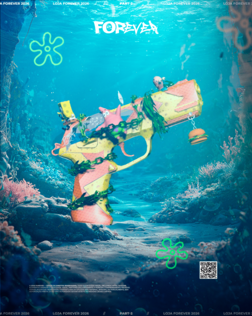 Five Seven - Bob Esponja