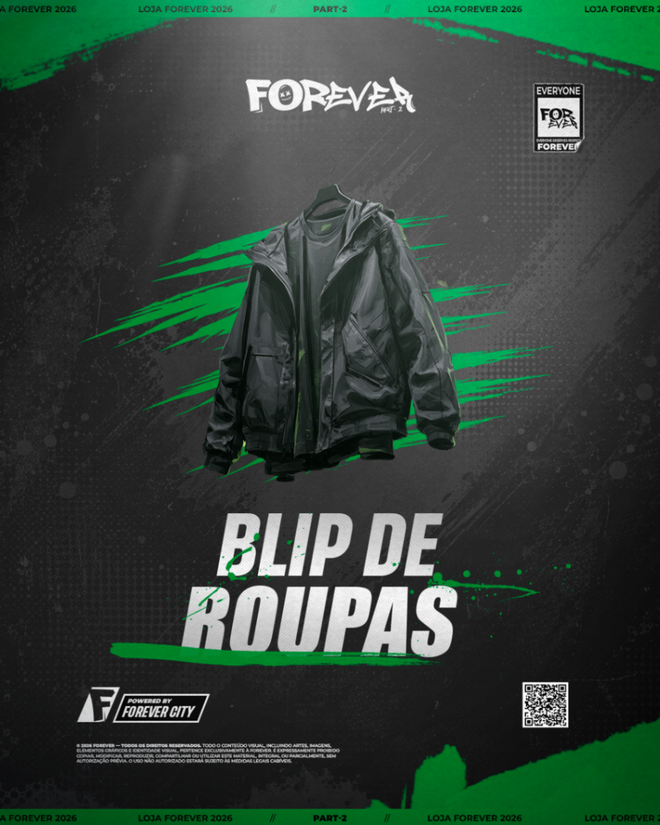 Blip Loja de Roupas