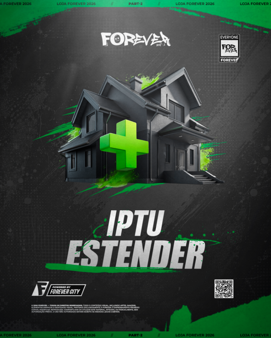 Estender IPTU
