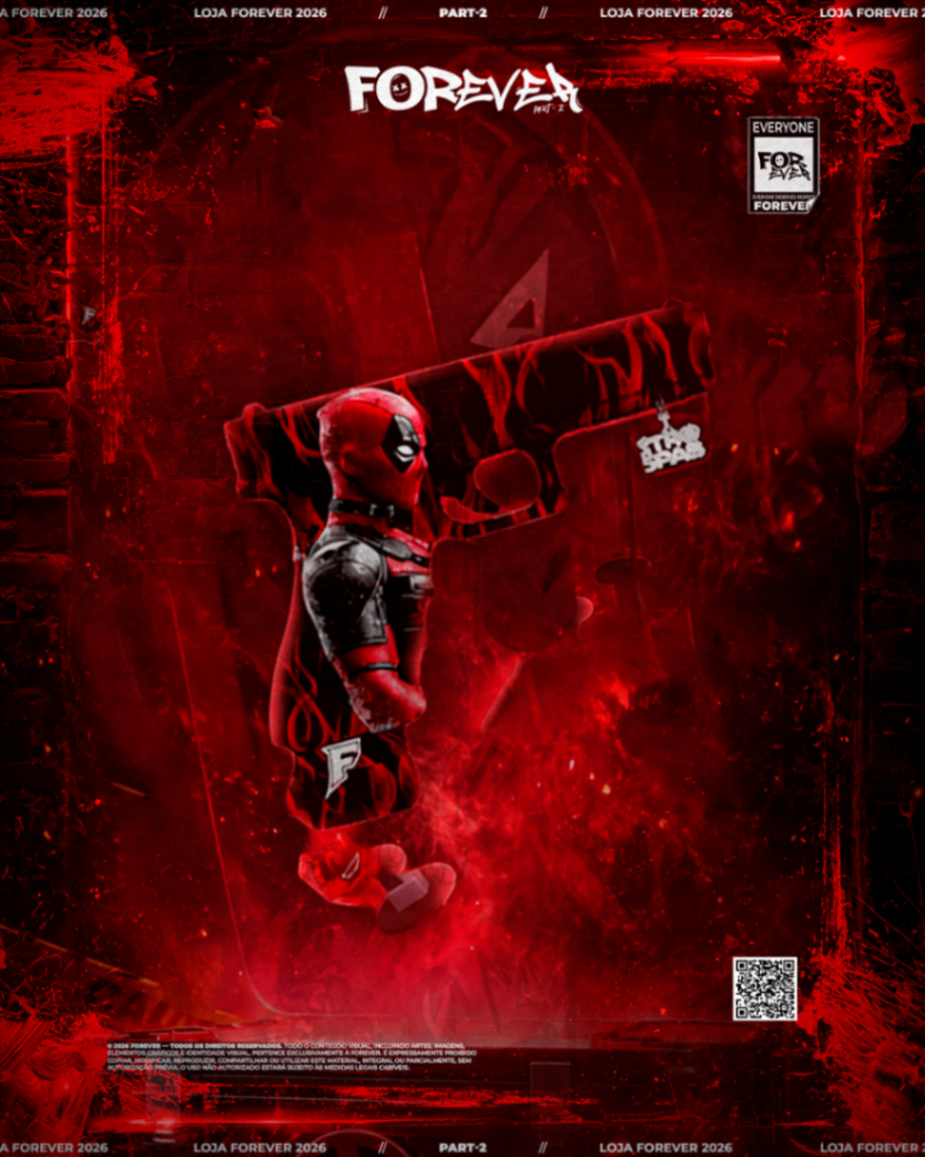 Glock - Deadpool