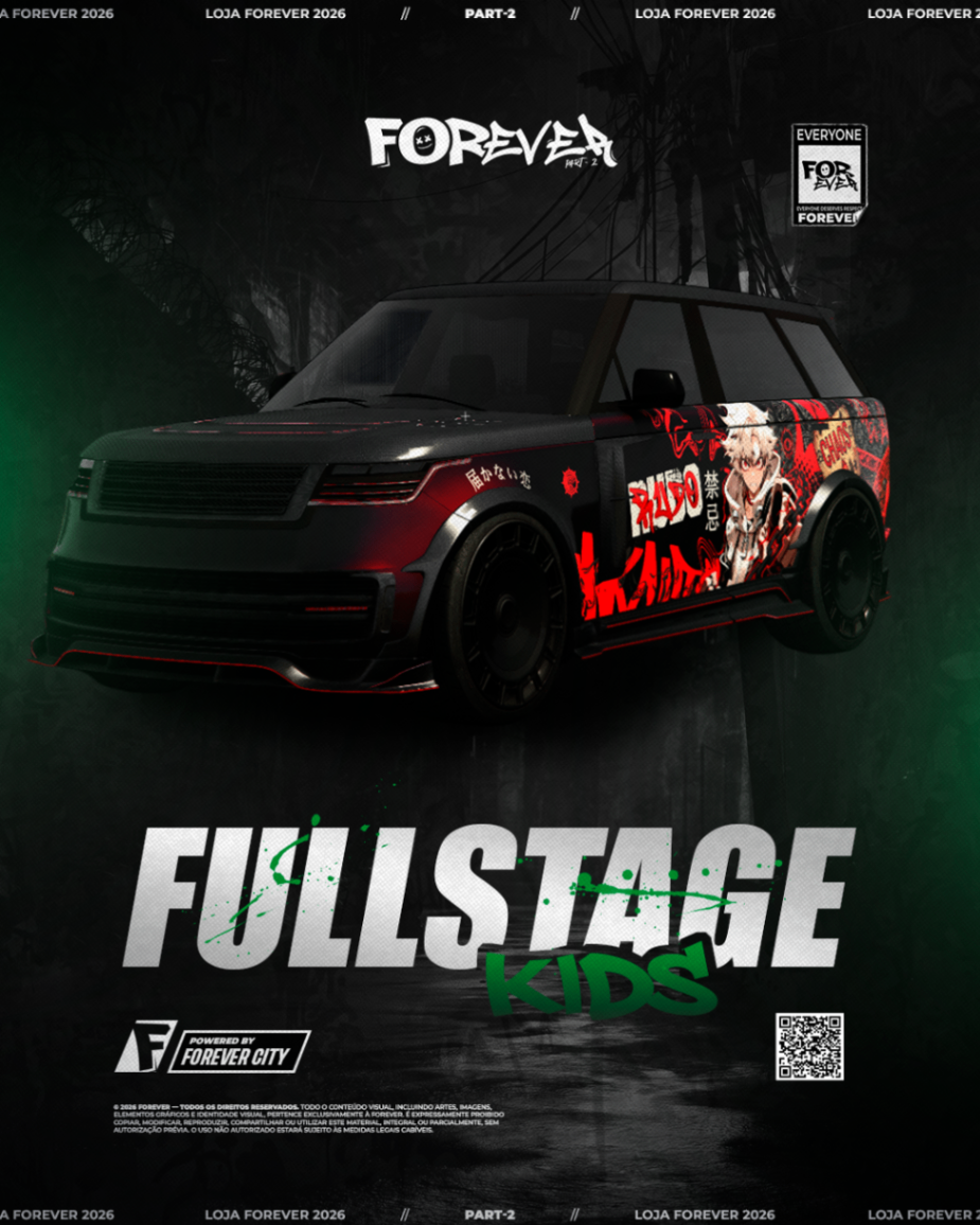 Kronos ZX Rrudo [KIDS]