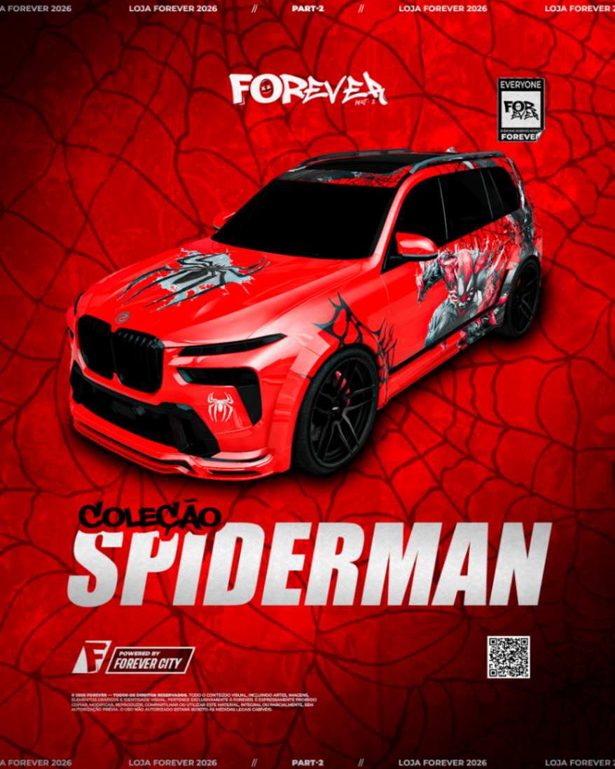 X7 SPIDER