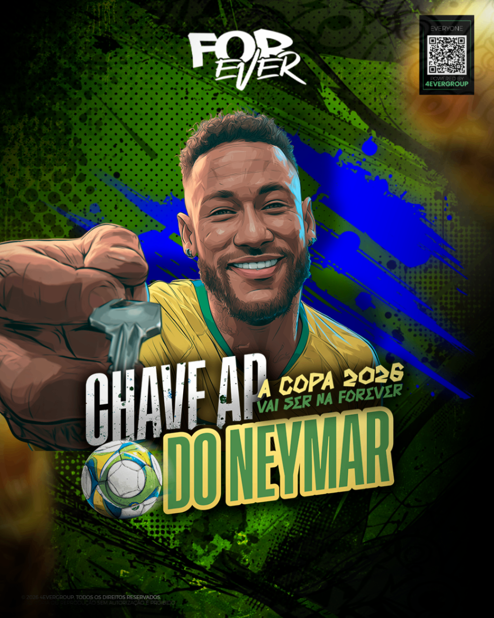 Apartamento Exclusivo Neymar