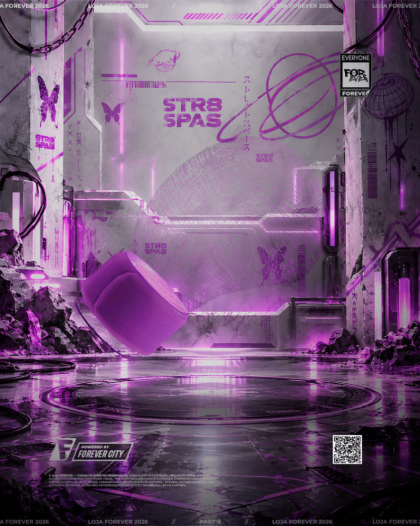 Soco Inglês - Violet