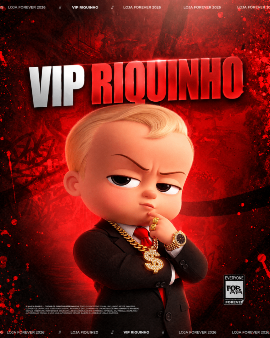 VIP Riquinho