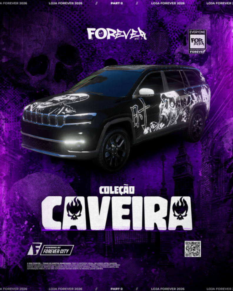 Commander Caveira