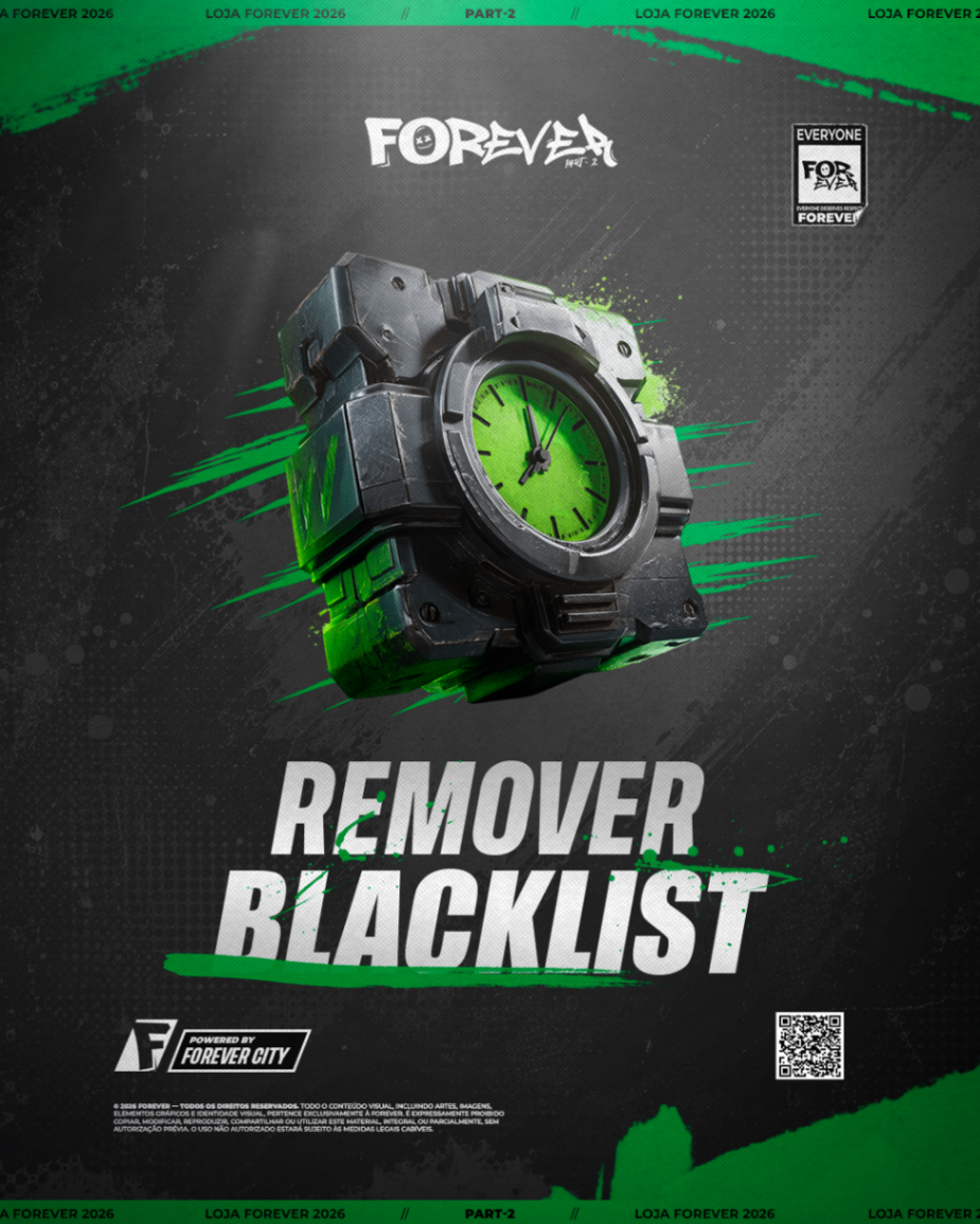 Remover Blacklist