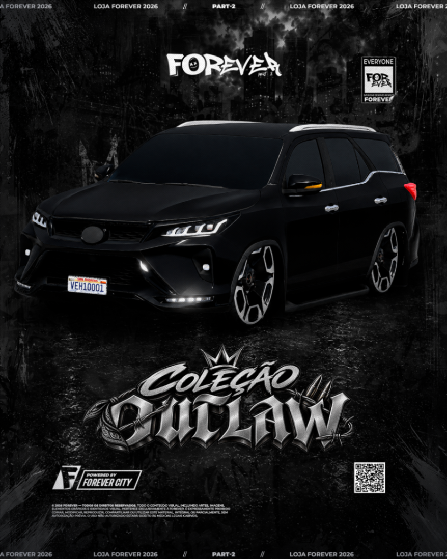 SW4 Outlaw [32 Tiros]