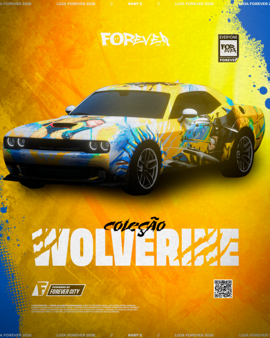 Dodge Wolverine - 30 DIAS
