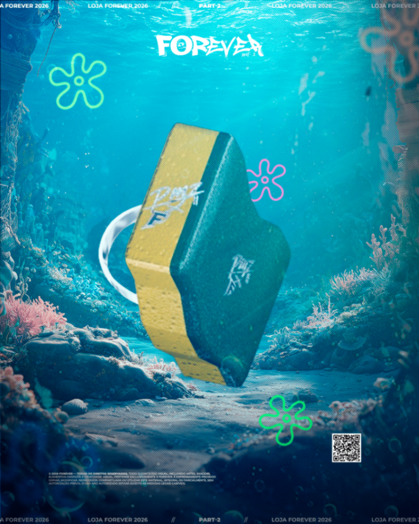 Esponja - Bob Esponja