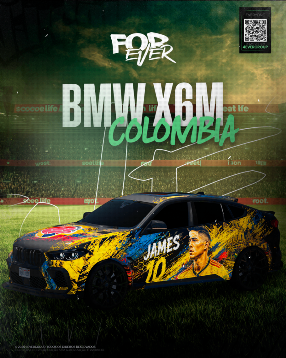 X6 - COLOMBIA