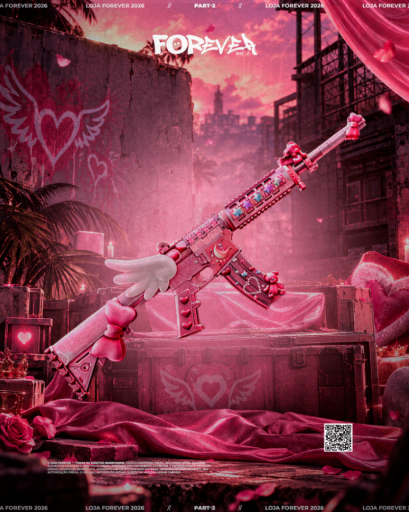 M4A4 - Love Angel
