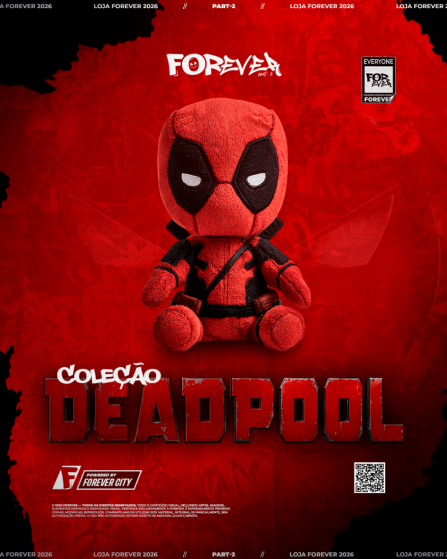 PED - Deadpool