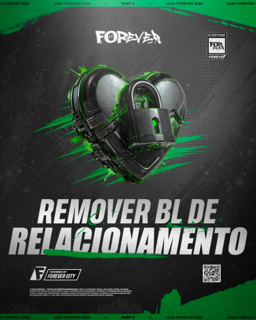 Remover BL Relacionamento