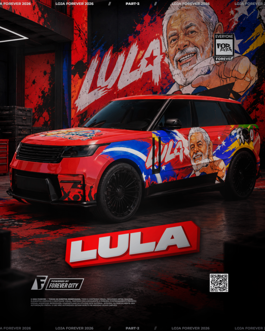 VELAR LULA [16 TIROS] - 30 DIAS