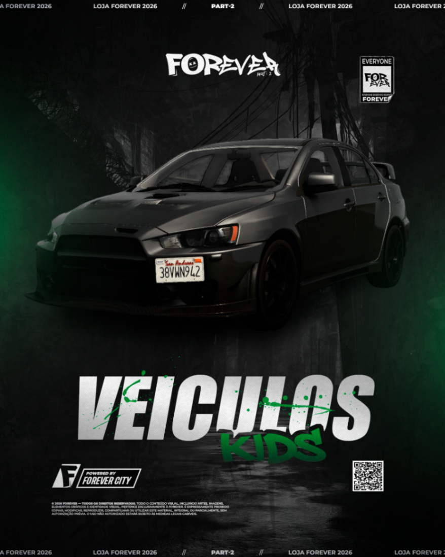EVO-X [KIDS]