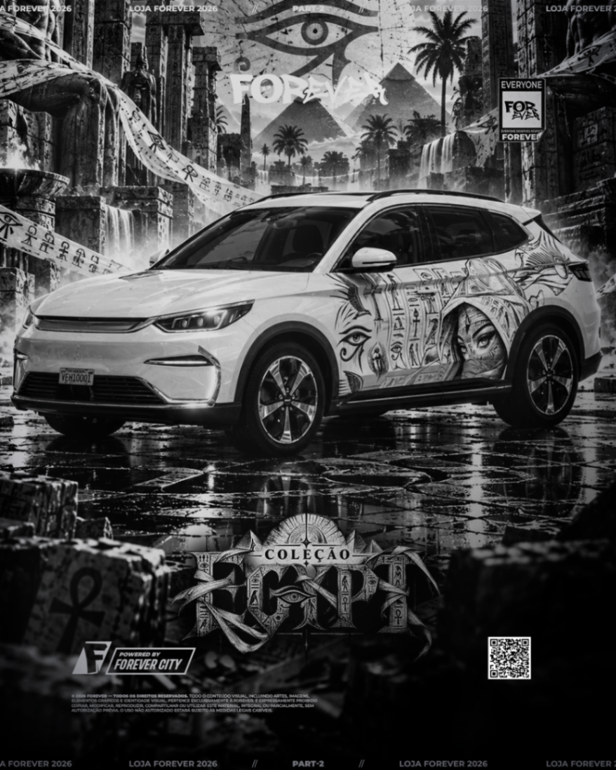BYD SONG EGYPT [32 TIROS]