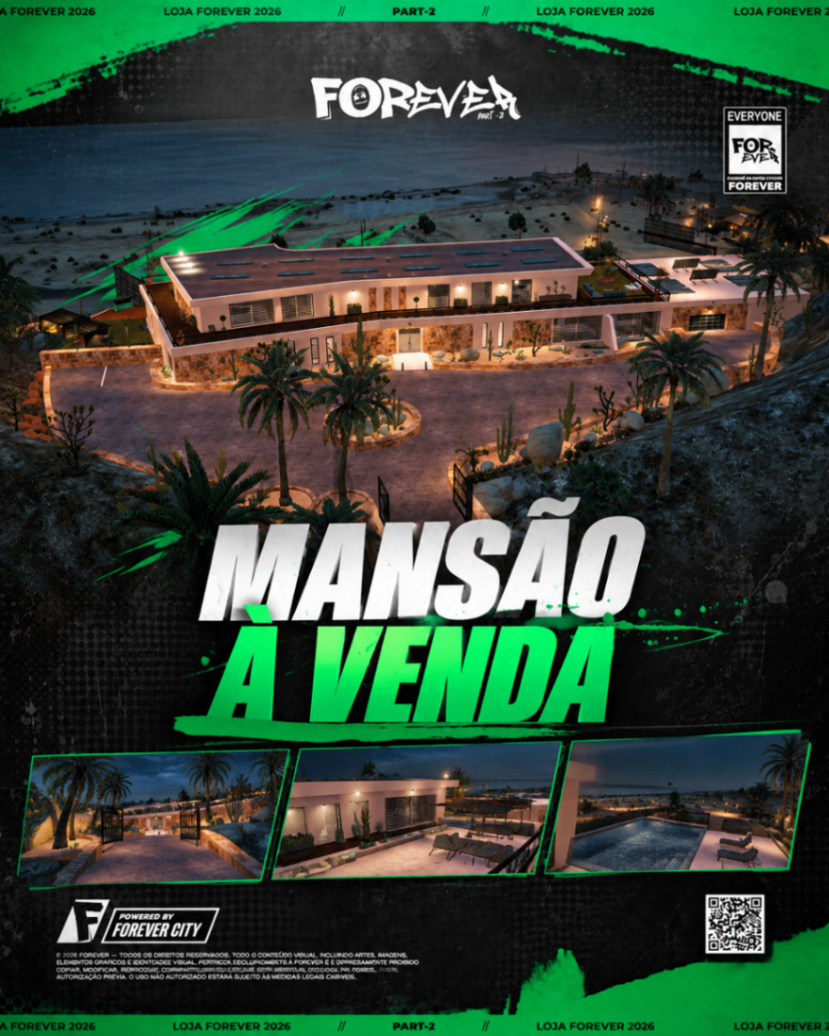 Mansão Sandy Shores