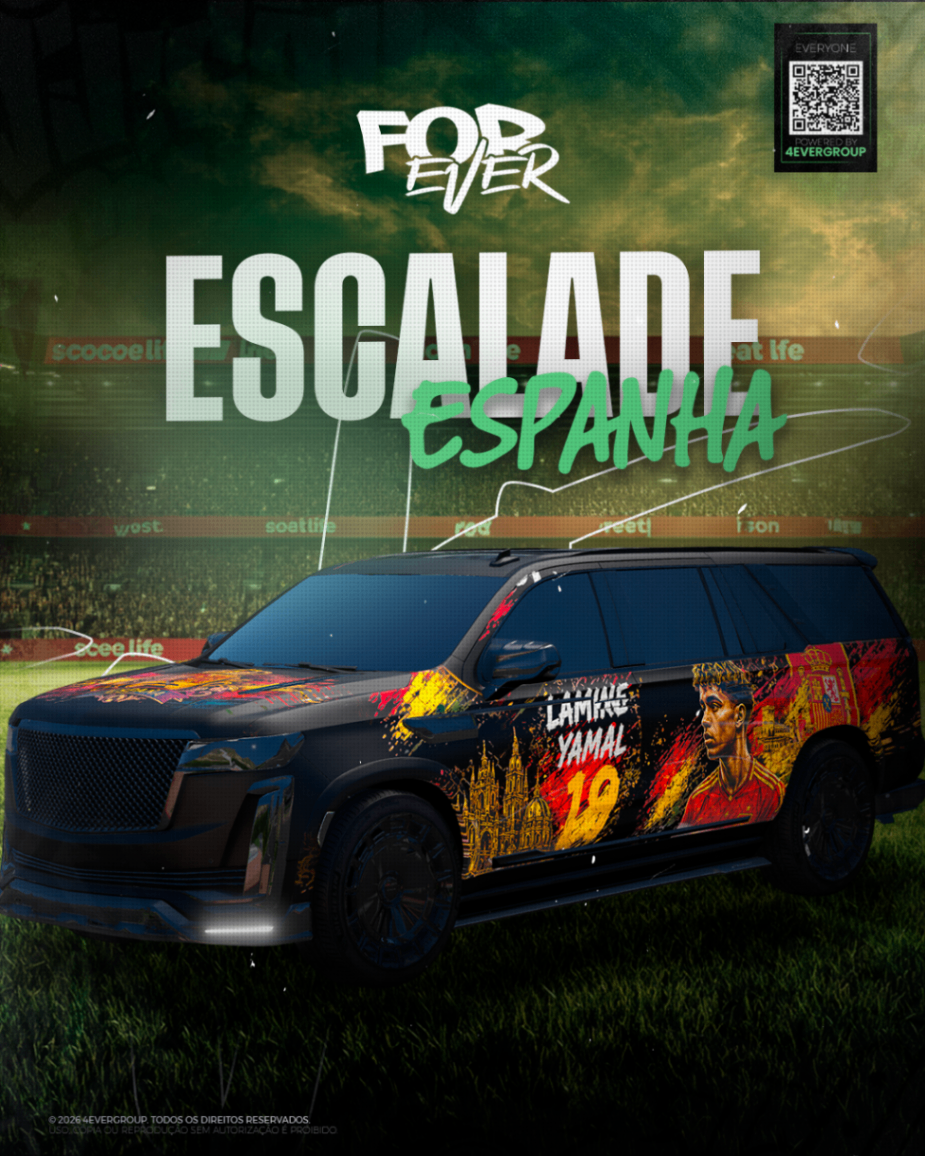 ESCALADE MANSORY  ESPANHA - 30 DIAS