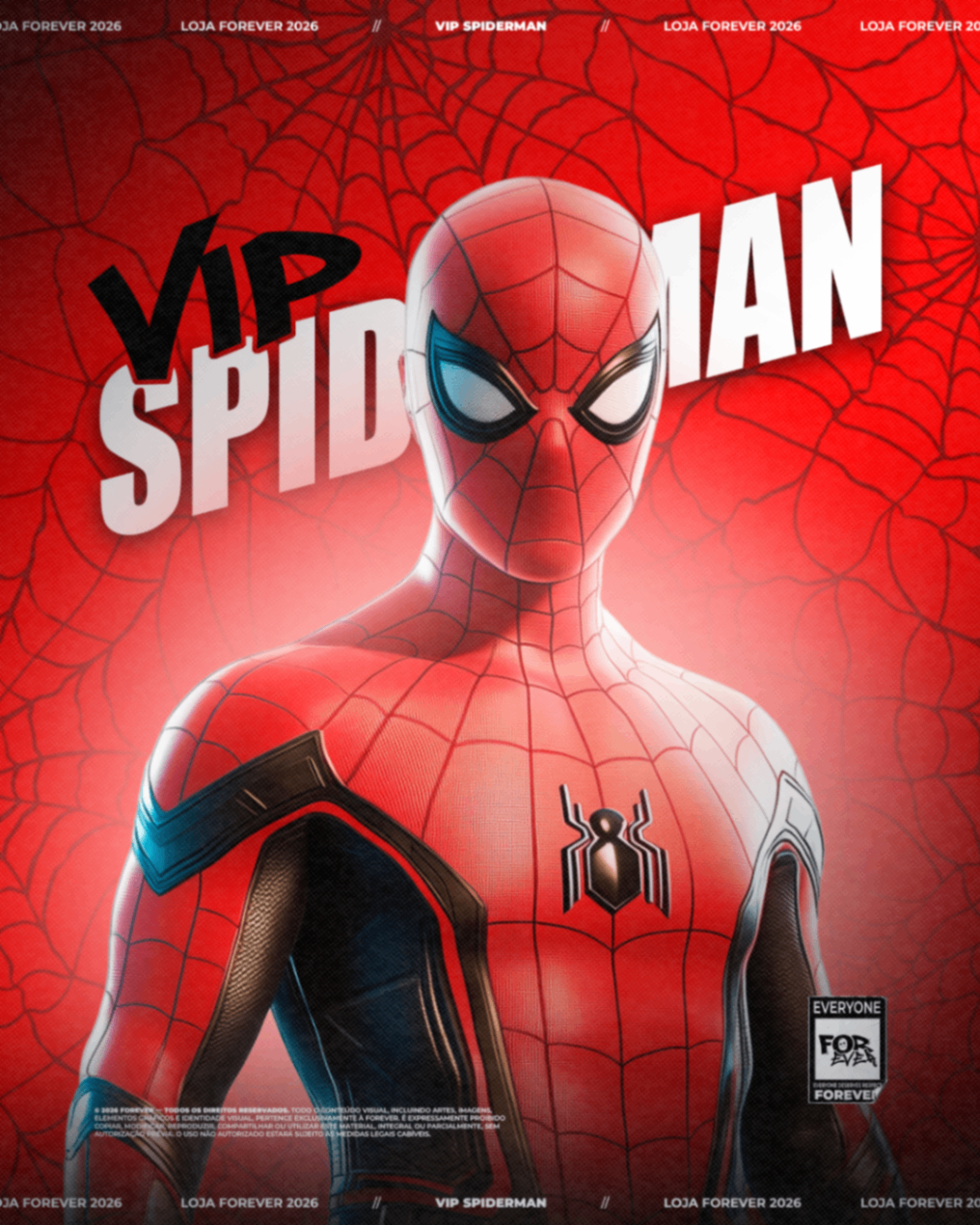 VIP Spider-Man