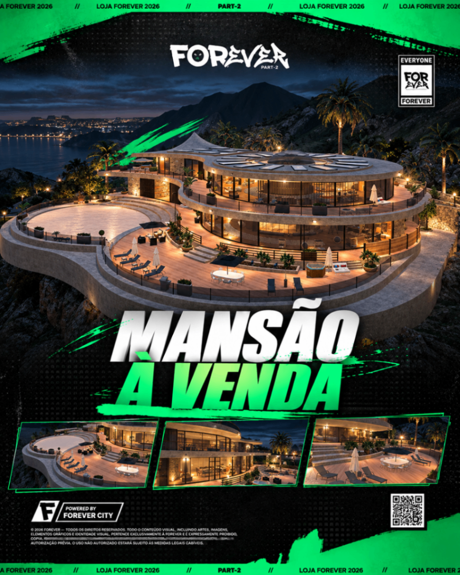 Mansão Grapseed
